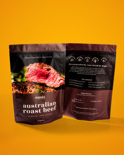 Australian Roast Beef (Pack of 18)