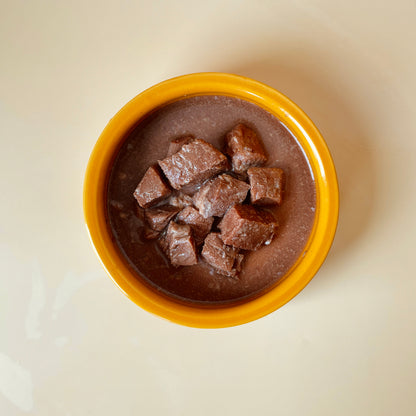 Gotta Try 'Em All Chunks in Stew: Pack of 8 (2 flavours each)