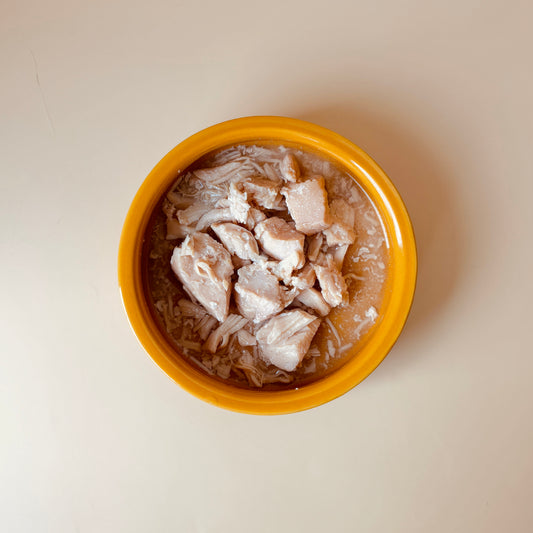 Kampung Chicken Chunks in Stew