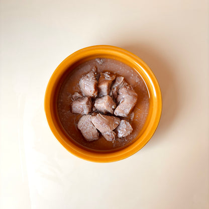 Gotta Try 'Em All Chunks in Stew: Pack of 8 (2 flavours each)