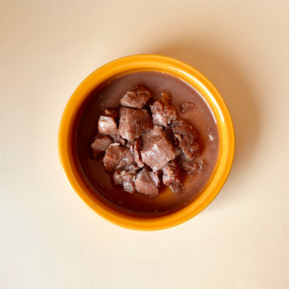 Australian Lamb Chunks in Stew