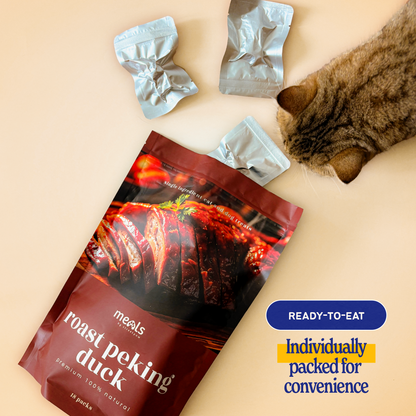 Roast Peking Duck (Pack of 18)