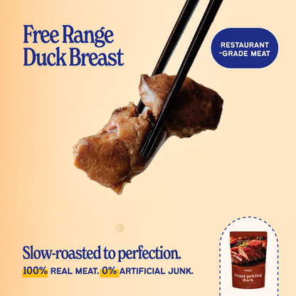 Roast Peking Duck (Pack of 18)